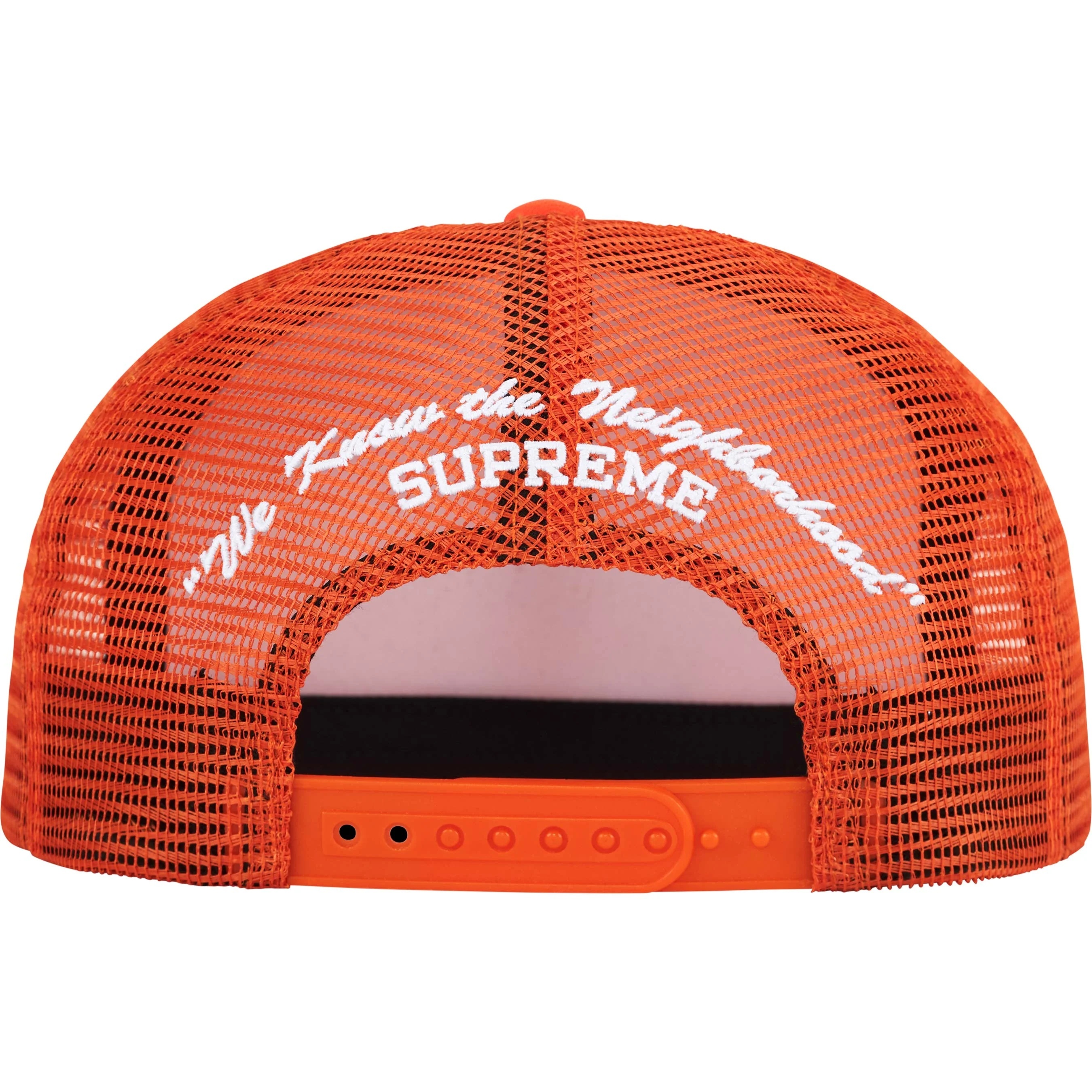 Beef Mesh Back 5-Panel view 14
